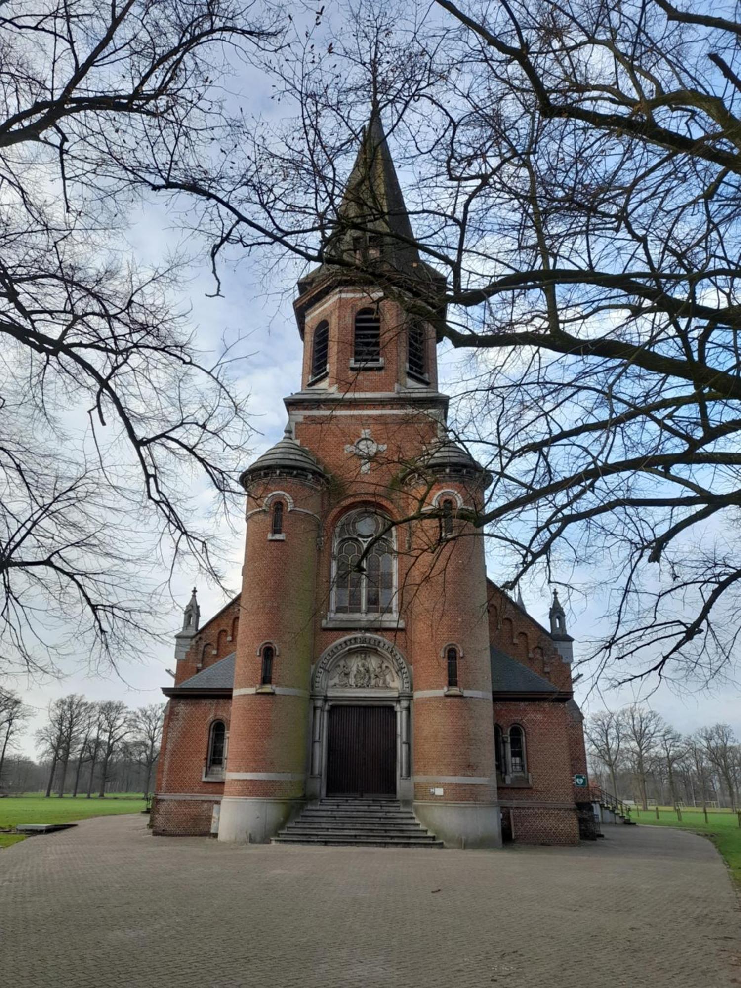 Kromven Merksplas Exterior foto